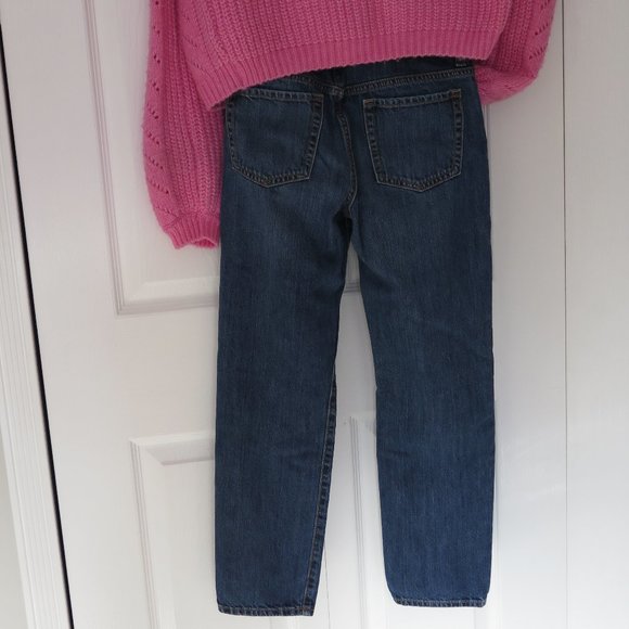 GAP KIDS - Girls Girlfriend fit jeans - Picture 5 of 7